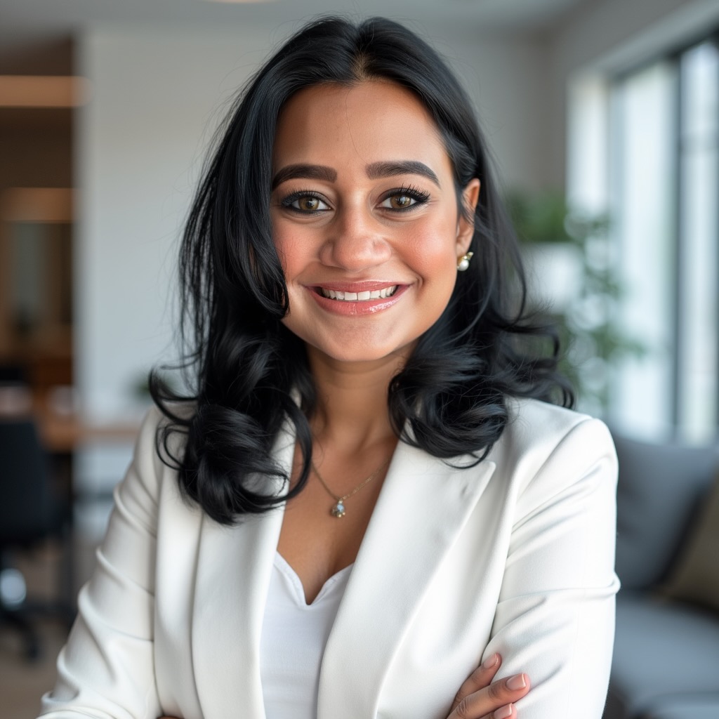 Prerana Lunia, co-founder